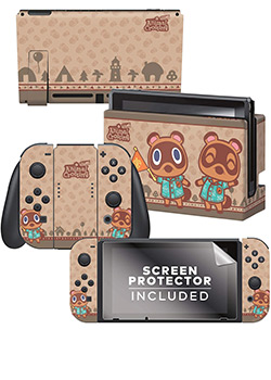 Timmy & Tommy Nintendo Switch Skin Bundle