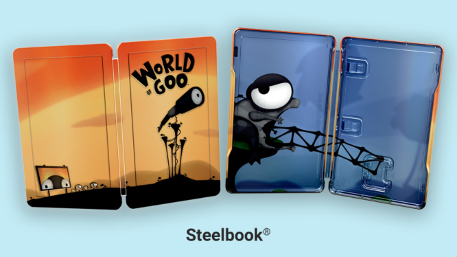 World of Goo gets a limited physical Nintendo Switch release with