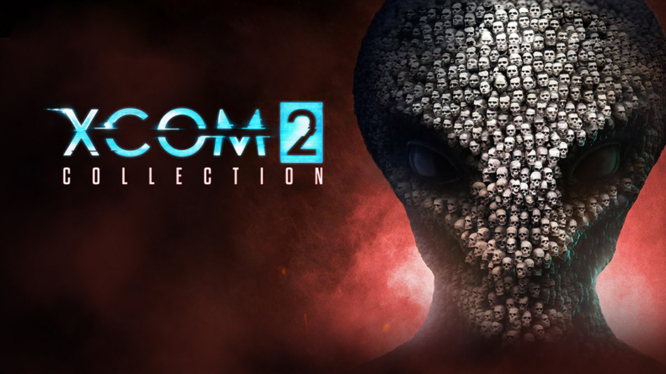 XCOM 2 Collection Key Art