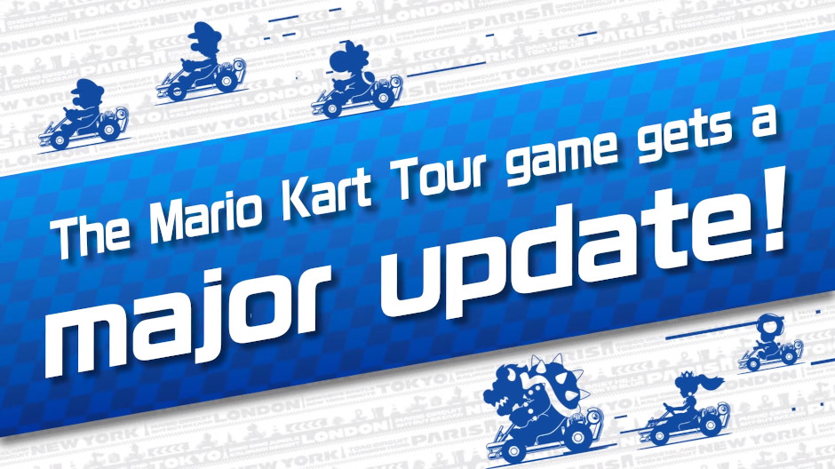 Mario Kart Tour Multiplayer