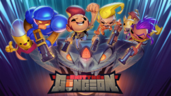 Exit the Gungeon