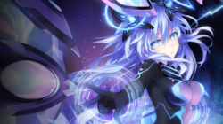 Megadimension Neptunia VII title