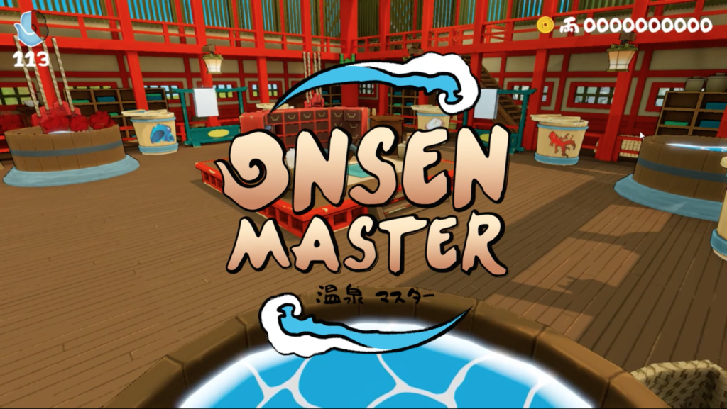 Onsen Master