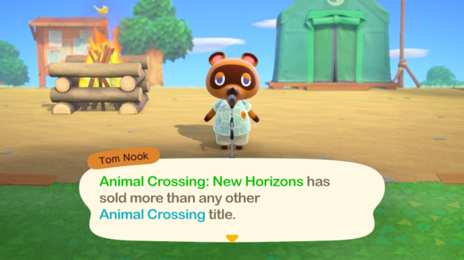 Animal Crossing New Horizons Best Seller