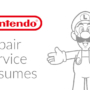 Nintendo Repair Service Resumes