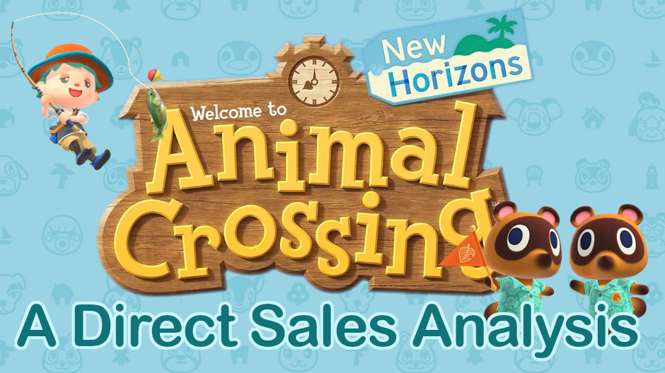 Animal Crossing New Horizons Nintendo Direct Summary 