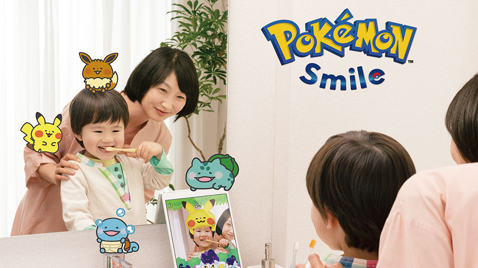 pokemon smile