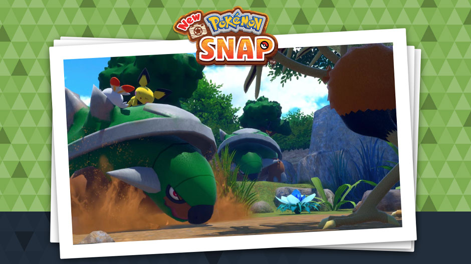 New Pokemon Snap