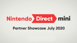 Nintendo Direct Mini Partner SHowcase