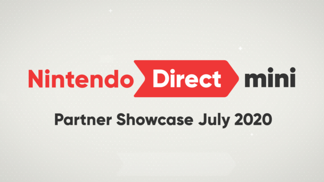 Nintendo Direct Mini Partner Showcase