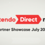 Nintendo Direct Mini Partner SHowcase